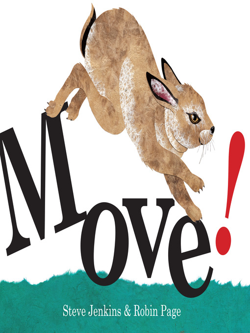 Title details for Move! by Robin Page - Available